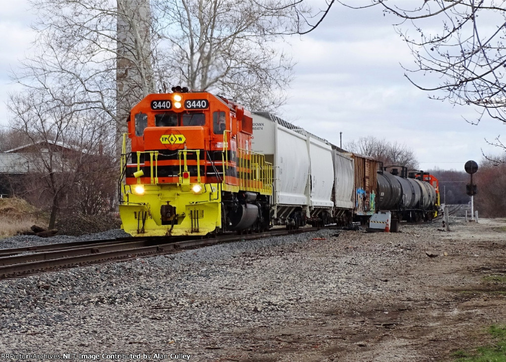 TPW 3440-Central RR